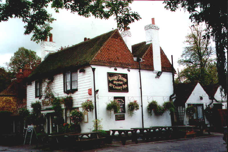 This picture tells a thousand words.  To complete your mind's impression;
  Add the pub's own chef, add waitress service, then add genuinely friendly new management in the shape of Pam and Steve.